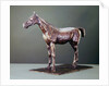 Standing Horse by Edgar Degas