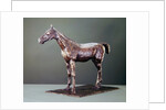 Standing Horse by Edgar Degas