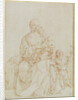 Virgin and Child with infant St John, c.1518 by Albrecht Dürer