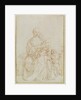 Virgin and Child with infant St John, c.1518 by Albrecht Dürer