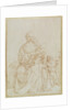 Virgin and Child with infant St John, c.1518 by Albrecht Dürer