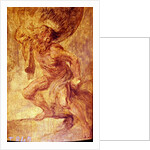 Atlas by Francisco Jose de Goya y Lucientes