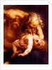 Saturn Devouring his Son, 1636 by Peter Paul Rubens