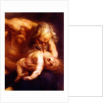 Saturn Devouring his Son, 1636 by Peter Paul Rubens