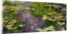 Waterlilies, c.1910s by Claude Monet