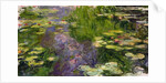 Waterlilies, c.1910s by Claude Monet