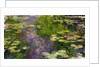 Waterlilies, c.1910s by Claude Monet