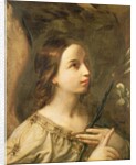 Angel of the Annunciation by Guido Reni