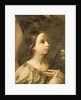 Angel of the Annunciation by Guido Reni
