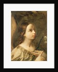 Angel of the Annunciation by Guido Reni