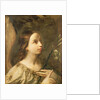 Angel of the Annunciation by Guido Reni