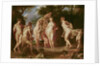 Judgement of Paris, c.1605 by Peter Paul Rubens