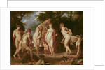 Judgement of Paris, c.1605 by Peter Paul Rubens