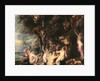 Nymphs and Satyrs, c.1635 by Peter Paul Rubens