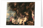 Nymphs and Satyrs, c.1635 by Peter Paul Rubens