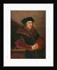 Portrait of Sir Thomas More by Peter Paul Rubens