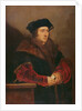 Portrait of Sir Thomas More by Peter Paul Rubens
