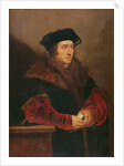 Portrait of Sir Thomas More by Peter Paul Rubens