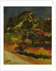 Landscape in Ceret, 1932 by Chaim Soutine