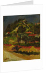 Landscape in Ceret, 1932 by Chaim Soutine