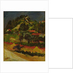 Landscape in Ceret, 1932 by Chaim Soutine