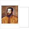 Portrait of a Man by Domenico Robusti Tintoretto