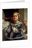 Las Meninas or The Family of Philip IV, c.1656 by Diego Rodriguez de Silva y Velazquez