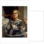 Las Meninas or The Family of Philip IV, c.1656 by Diego Rodriguez de Silva y Velazquez