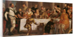 The Wedding Feast at Cana by Veronese