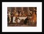 The Wedding Feast at Cana by Veronese