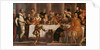 The Wedding Feast at Cana by Veronese