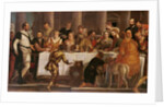 The Wedding Feast at Cana by Veronese