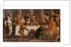 The Wedding Feast at Cana by Veronese