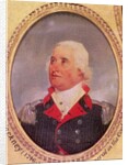 Portrait of Major General Charles C. Pinckney by American School