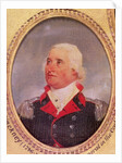 Portrait of Major General Charles C. Pinckney by American School