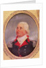 Portrait of Major General Charles C. Pinckney by American School