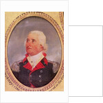 Portrait of Major General Charles C. Pinckney by American School