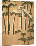 Bamboo, Momoyama Period by School Japanese