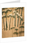 Bamboo, Momoyama Period by School Japanese