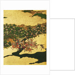 Battle of Hogen in 1156, Momoyama Period by School Japanese