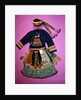 Woman's Dress and Basketry Hat, Ch'uan Miao by School Chinese