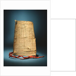 Pictograph letter by School Siberian