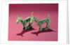Horses by Shang Dynasty Chinese School