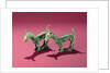 Horses by Shang Dynasty Chinese School