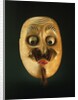 Comical Mask, Noh Theatre by Japanese School