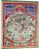 Dharmachakra, Wheel of Transmigratory Existence by School Tibetan
