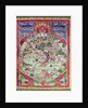 Dharmachakra, Wheel of Transmigratory Existence by School Tibetan