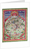 Dharmachakra, Wheel of Transmigratory Existence by School Tibetan
