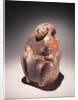 Pottery cocoa picker, Nazca Culture by School Peruvian