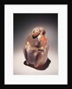 Pottery cocoa picker, Nazca Culture by School Peruvian